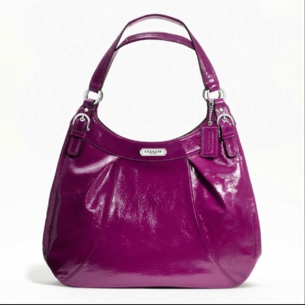 COACH BAG SOHO HOBO PURSE